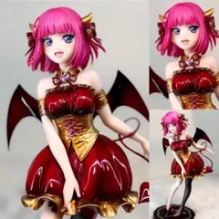 Y*】様 五等分の花嫁　中野二乃　フィギュア　リペイント　プライズ　小悪魔ver