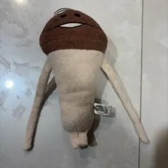 なめこ栽培キット　おさわり探偵　ぬいぐるみ