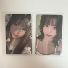 fromis_9 プロミスナイン 入場特典 ハヨン
