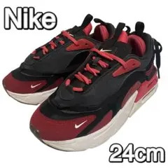Nike Air Max Furyosa ブラック/ピンク 24cm　厚底