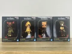 【新品未開封】リトルナイトメア 4体セット