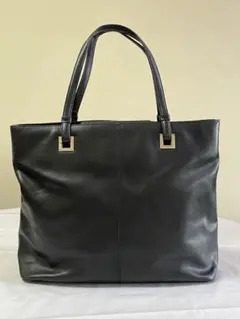 Talbots タルボット　レザートートバッグ