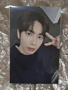 TXT テヒョン トレカ プルバトゥ ポップアップ 韓国限定 購入特典