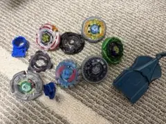 入手困難】メタルファイトベイブレード ZERO G 未開封 絶版 まとめ 箱