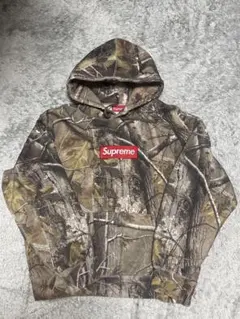 2026年最新】supreme ボックスロゴ パーカ カモフラの人気アイテム