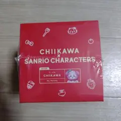 新品未開封ちいかわ マイメロディkiramekko サンリオ マスコット