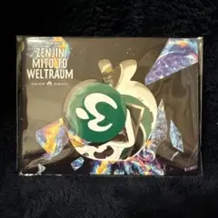 Mrs. GREEN APPLE ゼンジン フレークステッカー