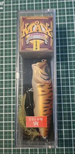 2026年最新】Megabass popmax sp-cの人気アイテム - メルカリ