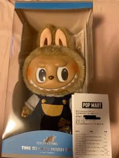 【正規品】POP MART LABUBU TIME TO CHILL ぬいぐるみ