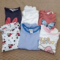 90cm 子供服 夏服 まとめ売り