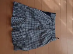 Honeysギンガムチェックキュロット