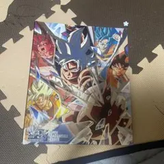 スーパードラゴンボールヒーローズチャンピオンシップエリア代表9