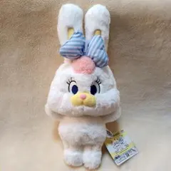 【MOMOREI】ナムコ限定！ふわふわBIGぬいぐるみ Rico（リコ）