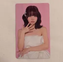 ME:I 海老原鼓 059 ラントレ THIS IS ME:I トレカ