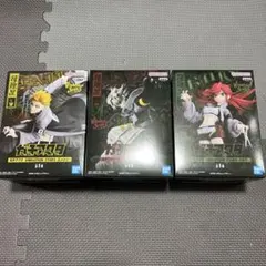 ガチアクタ　VIBRATION STARS エンジン　ルド　リヨウ　フィギュア