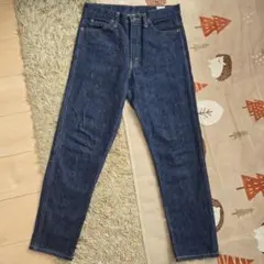 orSlow オアスロウ　デニムパンツ　オレンジタブのサムネイル