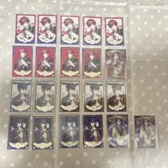 にじさんじ ローレンイロアス レオスヴィンセント 共通衣装 チェキ ウエハース