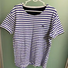 ボーダー Tシャツ　Burberry 激レア