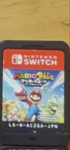 マリオ+ラビッツ キングダムバトル