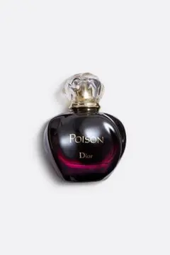 ほぼ満量 クリスチャンディオール プワゾン EDT 100ml スプラッシュ