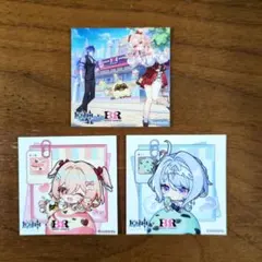 原神 サーティワン 31 ステッカー リンネア オデット　 　　フリンズ