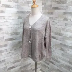 ニットカーディガン　　　HYOKT022_0205BEIM3C