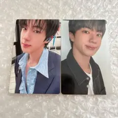 新品！BTS＊ARIRANG トレカ 東京公演ラキドロ＆予約特典 2枚 ジン