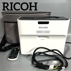 リコー 超短焦点プロジェクター PJ WX4152N RICOH - メルカリ