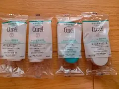 Curel キュレル 潤浸保湿 サンプルセット 4つのサムネイル