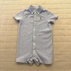 ポロラルフローレン　ロンパース　80㎝