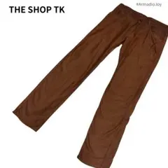 TK ティーケー ブラウン パンツ メンズ Mサイズ スリム