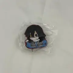 鬼滅の刃キャラばんちょうこう ヘアクリップ 弐 伊黒小芭内