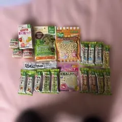 子供用　離乳食20点セット