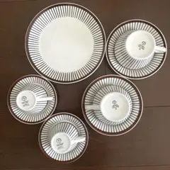 リスベスダール プレートセット - メルカリ