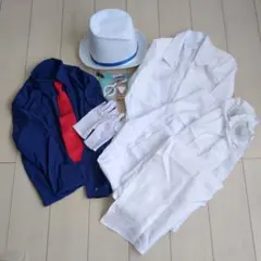 2026年最新】名探偵コナン 怪盗キッド コスプレ衣装の人気アイテム