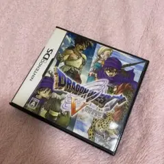 DS ドラゴンクエストV 天空の花嫁