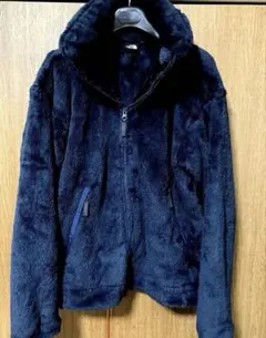 the north face ノースフェイス フリース　ネイビー　XL メンズ