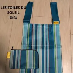 LES TOILES DU SOLEIL エコバッグ ポーチ付きのサムネイル