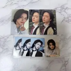 松田迅 PULSE トレカセット