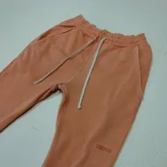 VANQUISH FITNESS ジョガーパンツ ジャージ オレンジ S