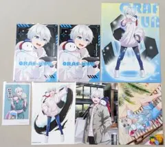 ドズル社/200万人記念 ランダムフォトカード おらふくん - メルカリ
