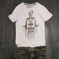 archive y2k fairy grunge graphic s/s tee