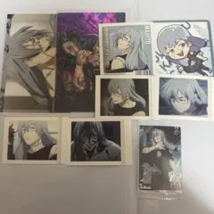 呪術廻戦 真人 ポストカード コースター ぱしゃこれ