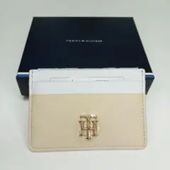 【新品・未使用】TOMMY HILFIGER カードケース