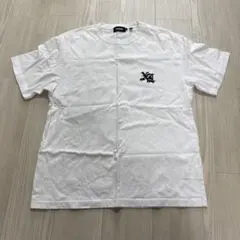 XLARGE ホワイト Tシャツ Lサイズ
