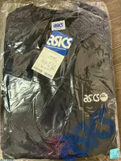 ASICS AW-507 ブラック パーカー サイズ94
