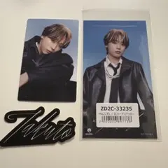 MAZZEL Touch TAKUTO セット