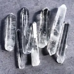 【数量限定！大特価！早い者勝ち】レムリアンシードクリスタル　水晶　ポイント39