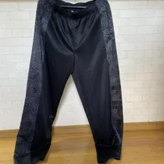 adidas トラックパンツ Lサイズ ブラック