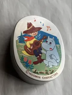 アルマイトのお弁当箱／ムーミン